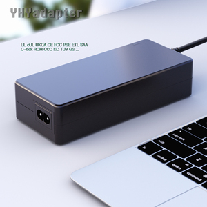 Chuyển đổi Adapter AC DC 7000ma nguồn 12 V biến áp CCTV 12 V 7A Máy tính để bàn cung cấp điện 4 pin DIN Power Adapter - Product Image 4