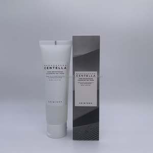 Nettoyant Visage Doux à la Centella, Gel Moussant Nettoyant pour Soins Quotidiens de la Peau - Product Image 2