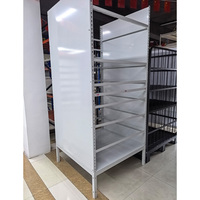 AGV Rack AMR Regal Lager Roboter Trolley Cart Gabelstapler Racks für automat isierte geführte Fahrzeug lager Automatisierung Lagerung