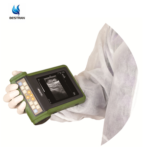 Appareil d'échographie vétérinaire avec boîtier en plastique pour le diagnostic des chevaux et des porcs Bestran BT-VUD67 certifié CE - Product Image 4