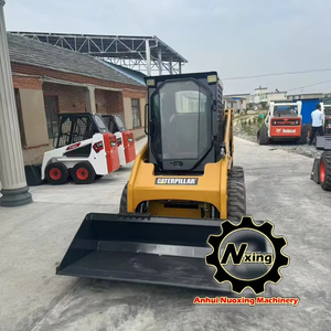 مستعملة يابانية أصلية <span class=keywords><strong>Skid</strong></span>-CAT SR226B في حالة جيدة للبيع - Product Image 1