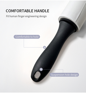 Petlovers Thêm Số Lượng Lớn Của Nhãn Hiệu Mini Lint Con Lăn Trống Loại Dính Pet Tóc Remover Biểu Tượng Tùy Chỉnh Giấy PP Thuận Tiện Làm Sạch - Product Image 5