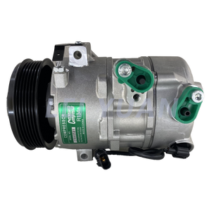 คอมเพรสเซอร์แอร์รถยนต์คุณภาพเยี่ยมใหม่ 12V R134a รุ่น 97701-2P250 97701-2P200 สำหรับ KIA SORENTO 2.0 2.2 - Product Image 2