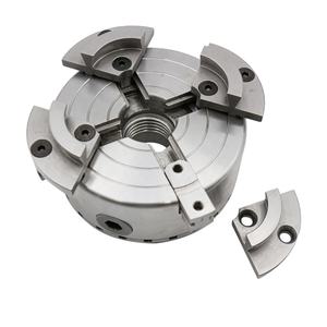 Arbre <span class=keywords><strong>à</strong></span> outils KP96 <span class=keywords><strong>Mandrin</strong></span> <span class=keywords><strong>à</strong></span> défilement pour le travail du <span class=keywords><strong>bois</strong></span> KP125 4 pouces 5 pouces <span class=keywords><strong>Tour</strong></span> auto-centrant <span class=keywords><strong>à</strong></span> quatre mâchoires <span class=keywords><strong>M33</strong></span> M40 pour fraiseuse 6 mois - Product Image 5