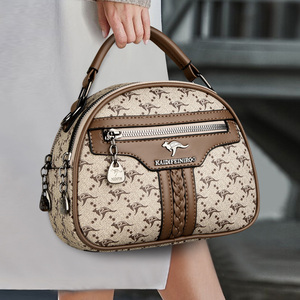 New High Quality Women Messenger Bags for Women Pu Leather Crossbody Bags Ladies Designer Shoulder Bags <b>Tote</b> Handbags and Purses - Product Image 2