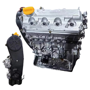 Nuevo Motor Completo 1.6L G16A G16B (Bloque Largo) OE 1110052G01 1110057B02 para <span class=keywords><strong>Suzuki</strong></span> <span class=keywords><strong>Baleno</strong></span> Cultus Escudo Vitara - Product Image 2
