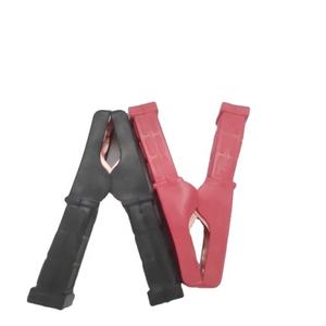 <span class=keywords><strong>Pince</strong></span> <span class=keywords><strong>crocodile</strong></span> haute qualité pour <span class=keywords><strong>batterie</strong></span> de voiture 105mm, <span class=keywords><strong>pince</strong></span> <span class=keywords><strong>crocodile</strong></span> 100A haute intensité pour <span class=keywords><strong>moto</strong></span> avec coque en PVC - Product Image 1