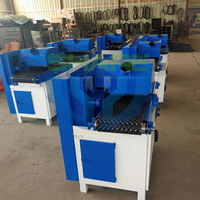 Machines à couper le bois Scie à bois à lames multiples