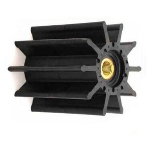 Cánh Bơm Nước Trong Động Cơ Thuyền Động Cơ Thay Thế Sherwood 30000K CAT 3228595 JMP 8459-01 Cánh Quạt Cao Su - Product Image 5