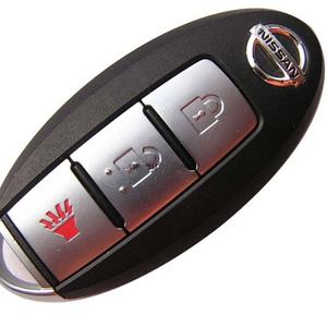 Venta de Fábrica: Carcasa de Repuesto para Llave de Coche de 4 Botones, Control Remoto de Repuesto para Nissan - Product Image 2