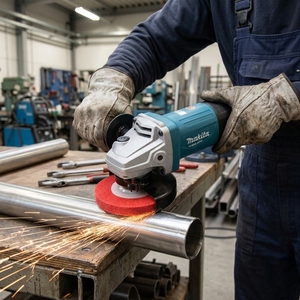 <span class=keywords><strong>Disque</strong></span> de polissage en fibre de nylon Fortunebrasive 4'' 100 mm, <span class=keywords><strong>disque</strong></span> abrasif non tissé <span class=keywords><strong>pour</strong></span> finition satinée en acier inoxydable 7P 9P 12P - Product Image 2