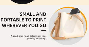 Máy in nhiệt di động cầm tay mini A4 không dây, không mực, máy in di động A4 - Product Image 3