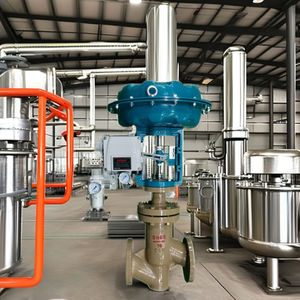 Válvula reguladora de presión de <span class=keywords><strong>control</strong></span> de flujo neumático - Product Image 3