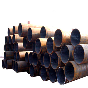 ท่อเหล็กเชื่อมคุณภาพสูง Sch40 Sch80 และท่อเหล็กคาร์บอนไร้รอยต่อ ASTM A53 API 5L - Product Image 4