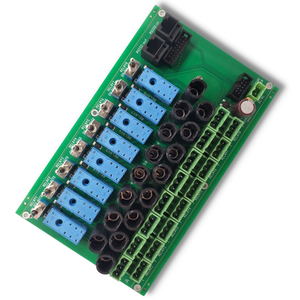 Tùy chỉnh bảng mạch fr4 giải pháp PCB/pcba tùy chỉnh với khả năng bảo trì cao ISO9001 - Product Image 3