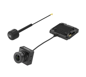 Caddx กล้อง AvatarV2 2K เซ็นเซอร์4/3ดั้งเดิมพร้อมที่เก็บข้อมูลในตัว8G/32G และรีโมทคอนโทรลไจโรสโคป - Product Image 5