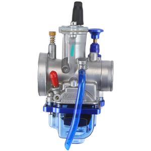 Carburador Universal para Motocicleta de Carreras PWK 24mm 26mm 28mm 30mm 32mm 34mm para KEIHIN KOSO <span class=keywords><strong>OKO</strong></span> 2T 4T Scooter ATV Dirt Bike - Product Image 5