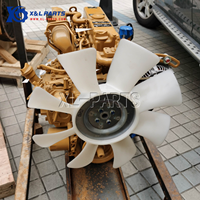 Moteur complet d'origine C2.4 à prix d'usine, assemblage moteur 416-6096 pour excavatrice Caterpillar E305.5 E306E