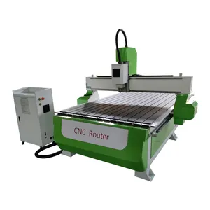 목공 장비 Guandiao 1325 나무 문 조각 CNC 라우터 기계 3d cnc 라우터