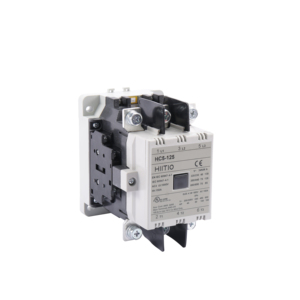 Contactor Magnético HC5-125 de 125A y 690V, 3 Polos, para Control de Motores Industriales - Product Image 6