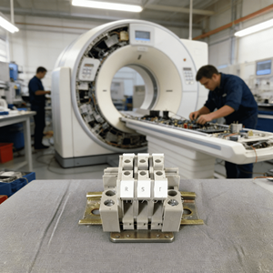 <span class=keywords><strong>Toshiba</strong></span> P/N APT517-5N3-1用CT端子ブロック - Product Image 5