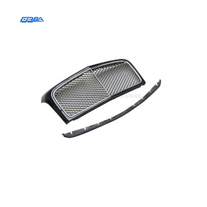 Repuestos de carrocería usados, conjunto completo de parrilla delantera para Bentley Mulsanne, original desmontado. - Product Image 4
