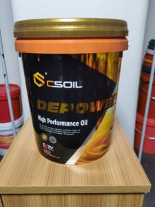 工場カスタマイズ可能18Lパック高温度合成ヘビーデューティ油圧オイルアンチウェアエンジンコアコンポーネント潤滑油 - Product Image 6