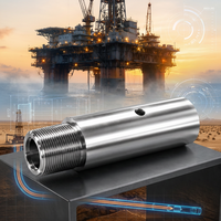 Drillsoltek - Caja NC50 x Pasador NC50 de 6 3/4 pulgadas (172 mm) de orientación no magnética para equipo de perforación direccional MWD