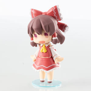 Figura de PVC de Anime HESPER, Miniatura de la Linda Personaje de <span class=keywords><strong>Touhou</strong></span> Project, Hakurei Reimu, Nueva Figura de Dibujos Animados, Juguete de Regalo - Product Image 4