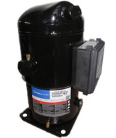 Nouveau compresseur scroll Copeland ZR54K5E-PFV-800 5 TONNES (53K) R22 208/230 Zr Compresseur scroll Copeland