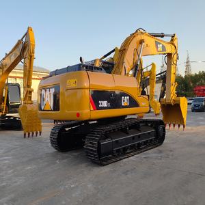 Excavadora Hidráulica Caterpillar de 30 Toneladas, Modelos 330DL, 330CL, 330B, 330D2L, 330GC, Año 2023, en Venta - Product Image 5
