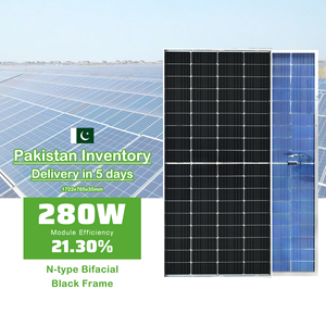 Moregosolar 225W tốt nhất Monocrystalline năng lượng mặt trời bảng điều khiển 200 W 230W 250W 300watt 200 Watt Tấm pin mặt trời giá - Product Image 6