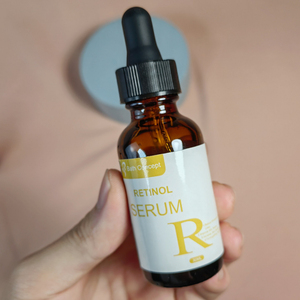 Sérum facial anti-âge végétalien OEM, sérum à la niacinamide, marque privée, sérum pour le visage à l'<span class=keywords><strong>acide</strong></span> hyaluronique, vitamine C, soin de la peau - Product Image 3