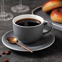 Mug en céramique blanche à motif diamant Yayu personnalisé en usine, tasse à café et à thé avec poignée, cadeau, petit-déjeuner, lait, eau, mugs chinois
