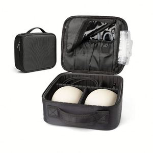 Étui de transport pour outils en EVA souple et rigide personnalisé, imperméable avec fermeture éclair - Product Image 3