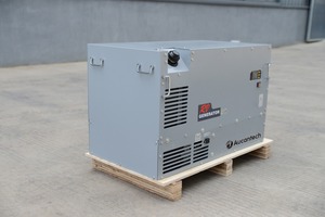 Generador Inverter para Vehículos Diésel de 15 kVA, Monofásico, Silencioso, con Tecnología de Velocidad Variable, Arranque Remoto y ATS - Product Image 3