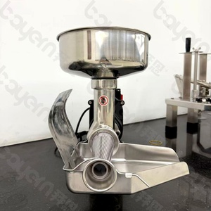 เครื่องทำแยมบลูเบอร์รี่ สตรอว์เบอร์รี่ มะม่วง ซอสมะเขือเทศ เชอร์รี่ ส้ม สำหรับใช้ในบ้านและเชิงพาณิชย์  ผู้ผลิตเครื่องทำซอสมะเขือเทศ - Product Image 2