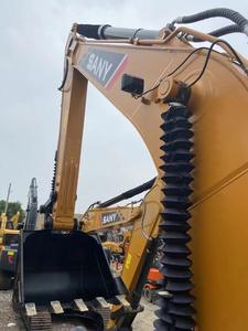 Gebrauchte SANY 21TON Bagger in gutem Zustand Niedriger Preis aus zweiter Hand - Product Image 5