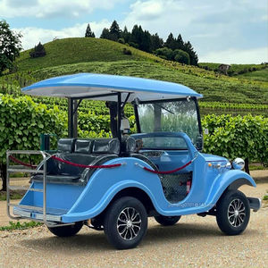 <span class=keywords><strong>2026</strong></span>年经典复古梅赛德斯电动汽车和豪华风格观光旅游巴士5-6辆平稳运行 - Product Image 4