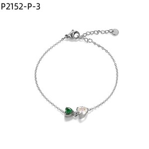 Pulsera de moda P2152 para mujer, joyería de alta calidad - Product Image 3