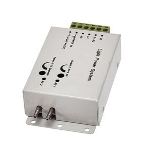 Dansdon ชุดอุปกรณ์จ่ายไฟเบอร์ออฟติก12-24V ac/dc ระบบไฟสำหรับใช้ในเชิงพาณิชย์ - Product Image 3