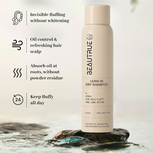 Shampooing <span class=keywords><strong>sec</strong></span> OEM/ODM pour femmes, rafraîchit les cheveux et absorbe l'huile, sans rinçage, sans résidus blancs, shampooing <span class=keywords><strong>sec</strong></span> en aérosol biologique en poudre - Product Image 5