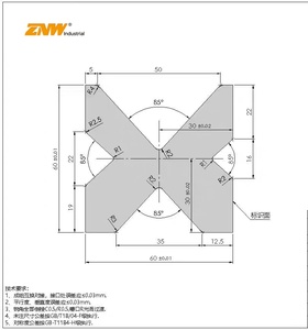 CNC thủy lực Báo Chí phanh Máy uốn khuôn phân khúc trên đấm và dưới ma trận chết cho uốn hoạt động - Product Image 4