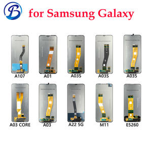 ชุด <span class=keywords><strong>J</strong></span> สำหรับ <span class=keywords><strong>Samsung</strong></span> Galaxy A Series จอสัมผัสแบบพกพาโมดูลแสดงผล AMOLED ของแท้พร้อมโทรศัพท์ไหม้ - Product Image 3