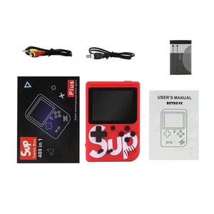 Console di Gioco Portatili per <span class=keywords><strong>Bambini</strong></span> e Adulti, <span class=keywords><strong>Videogiochi</strong></span> TV con Doppi Controller - Product Image 5