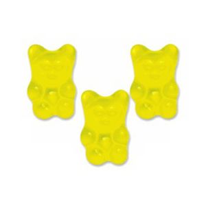 OEM vitamine zeaxantina luteina Gummies Carotene luteina Gummies integratore per gli occhi - Product Image 4