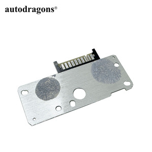Plaque de circuit imprimé LED jaune citron pour feux de jour (DRL) G20 G28 Série 3 2023+ version basse, référence 63115A4F771 63115A4F772, pièces OEM - Product Image 4
