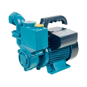 Bombas de refuerzo eléctricas monofásicas de 220V, bomba centrífuga autocebante de superficie para agua - Product Image 6