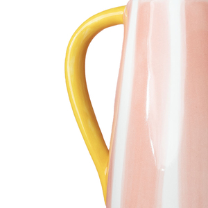 Làm bằng tay trong Tây Ban Nha tierra cocida thương hiệu sinh thái thân thiện bình gốm tối giản bình gốm Quà Tặng rượu Jug với xử lý - Product Image 4