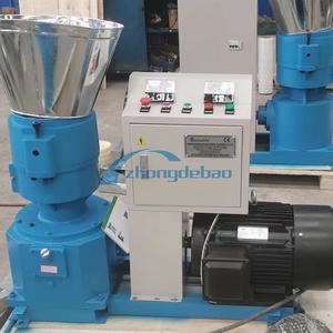 Machine à fabriquer des palettes d'aliments pour animaux Machine flottante <span class=keywords><strong>de</strong></span> fabrication <span class=keywords><strong>de</strong></span> granulés d'aliments pour poissons pour chats Machines <span class=keywords><strong>de</strong></span> traitement d'aliments pour volailles - Product Image 6